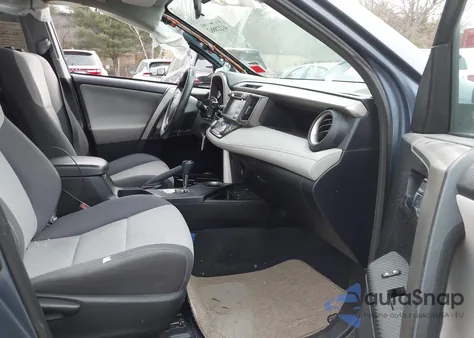 2014 Toyota Rav4 Xle from USA, damaged, VIN 2T3RFREV6EW201368